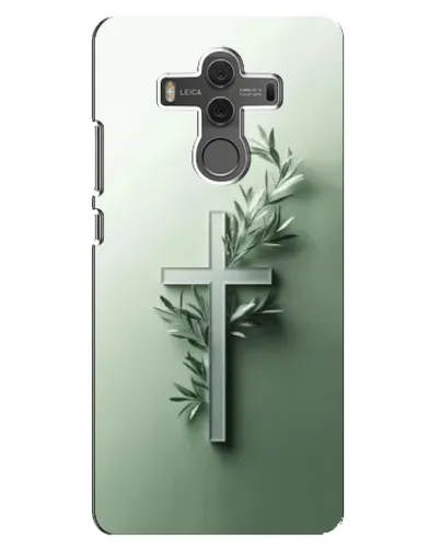 Чехол для Huawei Mate 10 с картинкой «Оливковая ветвь» Чехол для Huawei Mate 10 с картинкой «Оливковая ветвь»