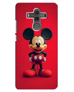Чехол для Huawei Mate 10 с картинкой «Mickey в полный рост»