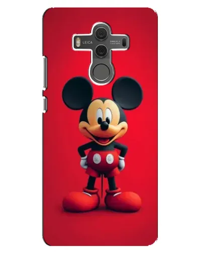 Чехол для Huawei Mate 10 с картинкой «Mickey в полный рост»