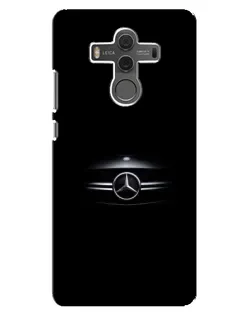 Чохол для Huawei Mate 10 з картинкою «Mercedes — абстрактні лінії» Чохол для Huawei Mate 10 з картинкою «Mercedes — абстрактні лінії»