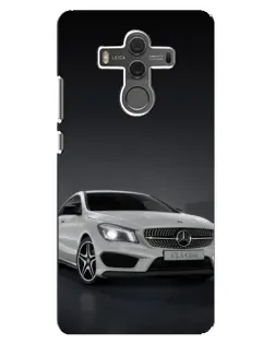 Чохол для Huawei Mate 10 з картинкою «Mercedes AMG GT Silver» Чохол для Huawei Mate 10 з картинкою «Mercedes AMG GT Silver»