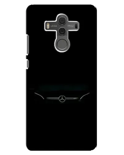 Чехол для Huawei Mate 10 с картинкой «Mercedes Stealth Look»
