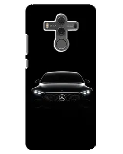 Чехол для Huawei Mate 10 с картинкой «Mercedes Vision — концепт»