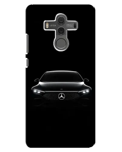 Чехол для Huawei Mate 10 с картинкой «Mercedes Vision — концепт»