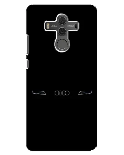 Чехол для Huawei Mate 10 с картинкой «Audi — световой подпись» Чехол для Huawei Mate 10 с картинкой «Audi — световой подпись»
