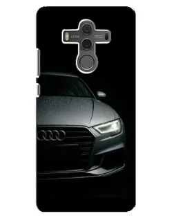 Чохол для Huawei Mate 10 з картинкою «Audi — деталізація кузова» Чохол для Huawei Mate 10 з картинкою «Audi — деталізація кузова»