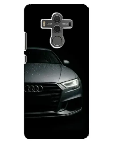 Чехол для Huawei Mate 10 с картинкой «Audi — детализация кузова» Чехол для Huawei Mate 10 с картинкой «Audi — детализация кузова»