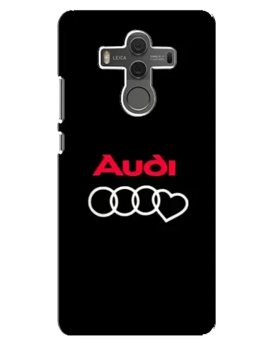 Чехол для Huawei Mate 10 с картинкой «Логотип Audi Heart» Чехол для Huawei Mate 10 с картинкой «Логотип Audi Heart»