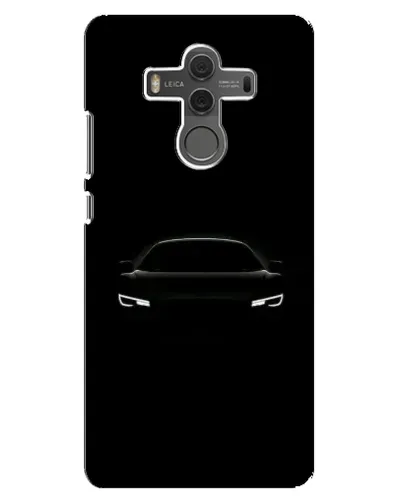 Чехол для Huawei Mate 10 с картинкой «Взгляд Audi в темноте» Чехол для Huawei Mate 10 с картинкой «Взгляд Audi в темноте»