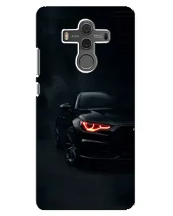 Чехол для Huawei Mate 10 с картинкой «Audi — хищный взгляд» Чехол для Huawei Mate 10 с картинкой «Audi — хищный взгляд»