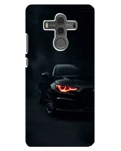 Чехол для Huawei Mate 10 с картинкой «Audi — хищный взгляд» Чехол для Huawei Mate 10 с картинкой «Audi — хищный взгляд»