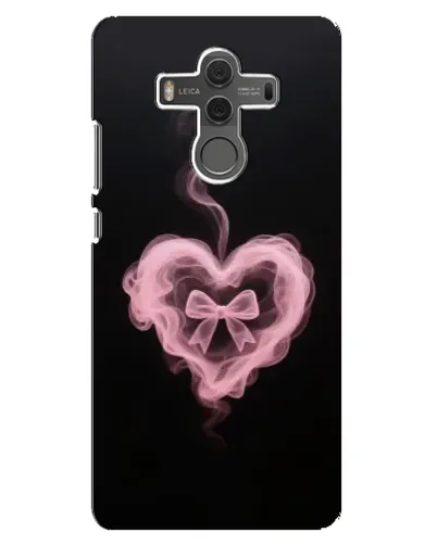 Чехол для Huawei Mate 10 с картинкой «Дымчатое сердце» Чехол для Huawei Mate 10 с картинкой «Дымчатое сердце»