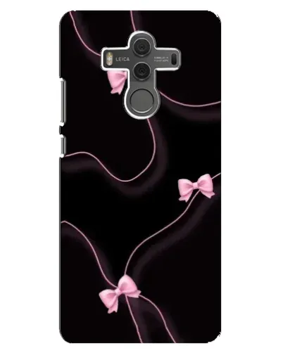 Чехол для Huawei Mate 10 с картинкой «Розовые ленты» Чехол для Huawei Mate 10 с картинкой «Розовые ленты»