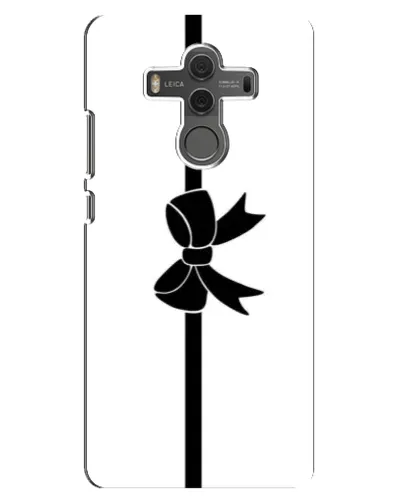 Чехол для Huawei Mate 10 с картинкой «Вертикальный бант» Чехол для Huawei Mate 10 с картинкой «Вертикальный бант»