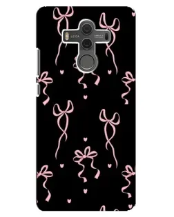 Чехол для Huawei Mate 10 с картинкой «Тонкие ленты»