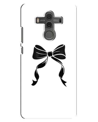 Чехол для Huawei Mate 10 с картинкой «Классический бант» Чехол для Huawei Mate 10 с картинкой «Классический бант»