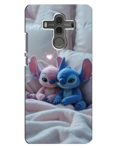Чехол для Huawei Mate 10 с картинкой «Плюшевые Стич Ангел» Чехол для Huawei Mate 10 с картинкой «Плюшевые Стич Ангел»