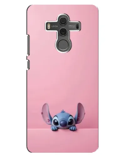 Чехол для Huawei Mate 10 с картинкой «Stitch выглядывает» Чехол для Huawei Mate 10 с картинкой «Stitch выглядывает»
