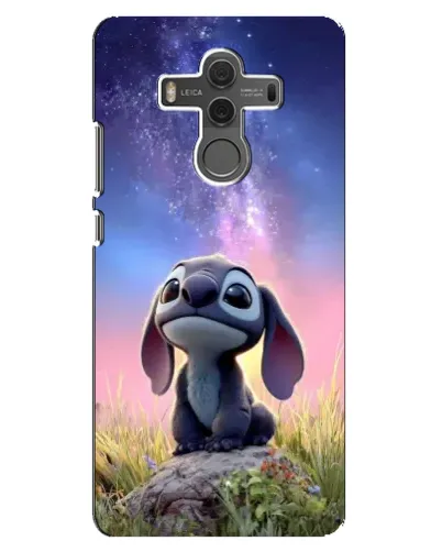 Чехол для Huawei Mate 10 с картинкой «Стич на рассвете» Чехол для Huawei Mate 10 с картинкой «Стич на рассвете»