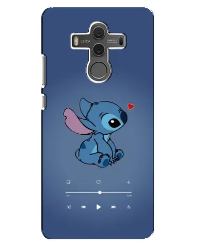 Чехол для Huawei Mate 10 с картинкой «Музыкальный Stitch» Чехол для Huawei Mate 10 с картинкой «Музыкальный Stitch»