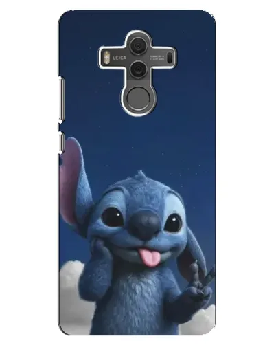 Чехол для Huawei Mate 10 с картинкой «Стич в облаках» Чехол для Huawei Mate 10 с картинкой «Стич в облаках»