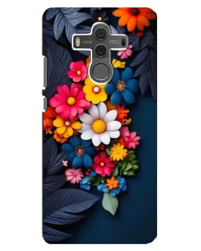 Чехол для Huawei Mate 10 с картинкой «Цветочная феерия» Чехол для Huawei Mate 10 с картинкой «Цветочная феерия»