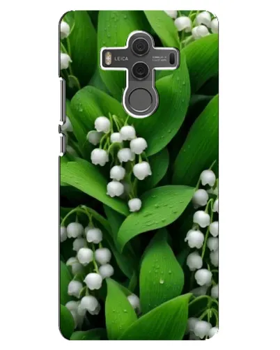 Чехол для Huawei Mate 10 с картинкой «Ландыши в зелени» Чехол для Huawei Mate 10 с картинкой «Ландыши в зелени»