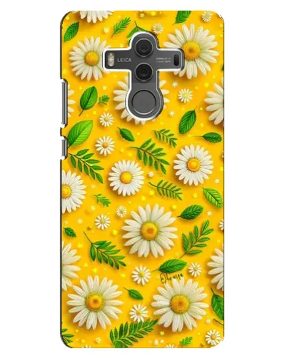 Чехол для Huawei Mate 10 с картинкой «Ромашковое солнце» Чехол для Huawei Mate 10 с картинкой «Ромашковое солнце»