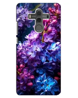 Чохол для Huawei Mate 10 з картинкою «Бузковий цвіт»