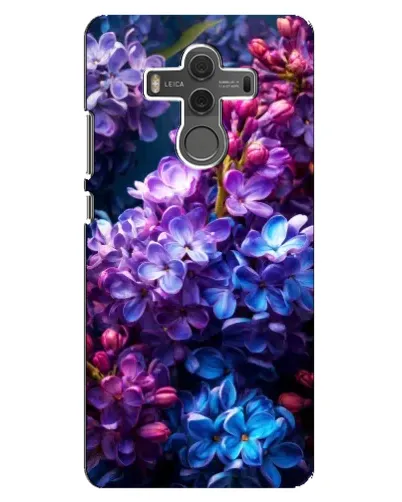Чехол для Huawei Mate 10 с картинкой «Сиреневый цвет» Чехол для Huawei Mate 10 с картинкой «Сиреневый цвет»