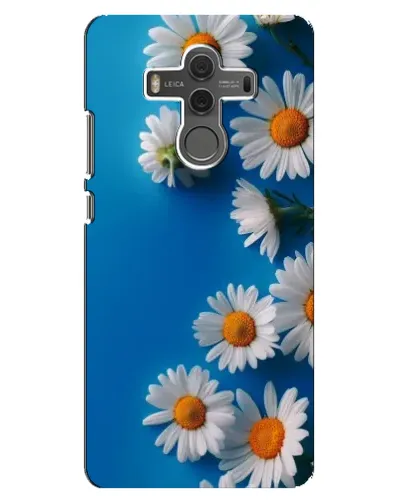 Чехол для Huawei Mate 10 с картинкой «Белоснежные маргаритки» Чехол для Huawei Mate 10 с картинкой «Белоснежные маргаритки»