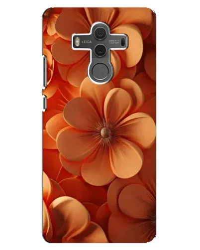 Чехол для Huawei Mate 10 с картинкой «Оранжевый макро цветок» Чехол для Huawei Mate 10 с картинкой «Оранжевый макро цветок»