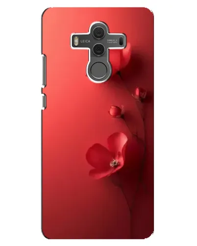 Чехол для Huawei Mate 10 с картинкой «Маковые соцветия» Чехол для Huawei Mate 10 с картинкой «Маковые соцветия»