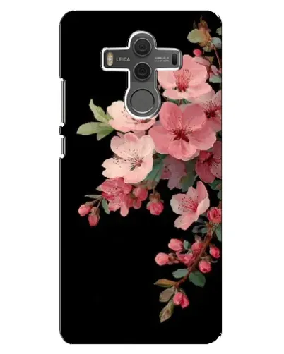 Чехол для Huawei Mate 10 с картинкой «Розовая ветка сакуры» Чехол для Huawei Mate 10 с картинкой «Розовая ветка сакуры»