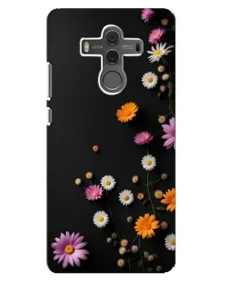 Чохол для Huawei Mate 10 з картинкою «Квіткова композиція»