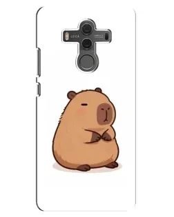 Чехол для Huawei Mate 10 с картинкой «Толстенькая капибара» Чехол для Huawei Mate 10 с картинкой «Толстенькая капибара»