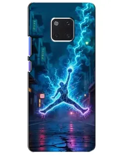 Чехол для Huawei Mate 20 Pro (LYA-L09, LYA-L29) с картинкой «Jordan Gold Jumpman» Чехол для Huawei Mate 20 Pro (LYA-L09, LYA-L29) с картинкой «Jordan Gold Jumpman»