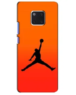 Чехол для Huawei Mate 20 Pro (LYA-L09, LYA-L29) с картинкой «Jordan Sunset»