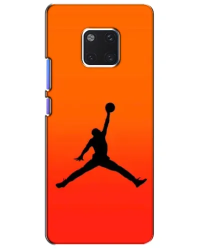 Чехол для Huawei Mate 20 Pro (LYA-L09, LYA-L29) с картинкой «Jordan Sunset»