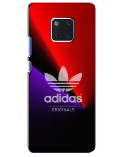 Чохол для Huawei Mate 20 Pro (LYA-L09, LYA-L29) з картинкою «Adidas Red Neon»