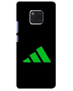 Чехол для Huawei Mate 20 Pro (LYA-L09, LYA-L29) с картинкой «Adidas Abstract»