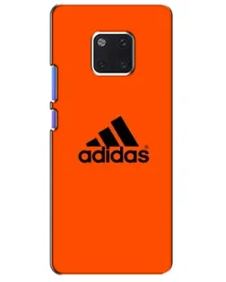 Чехол для Huawei Mate 20 Pro (LYA-L09, LYA-L29) с картинкой «Adidas Ukraine»