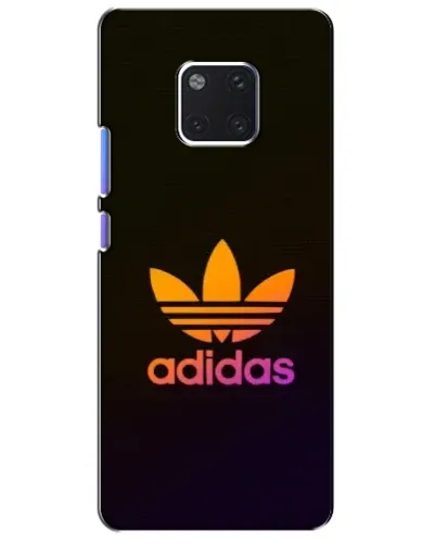Чехол для Huawei Mate 20 Pro (LYA-L09, LYA-L29) с картинкой «Градиент Adidas»