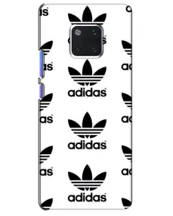 Чехол для Huawei Mate 20 Pro (LYA-L09, LYA-L29) с картинкой «Adidas Pattern»