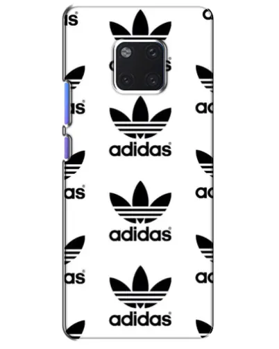 Чехол для Huawei Mate 20 Pro (LYA-L09, LYA-L29) с картинкой «Adidas Pattern»