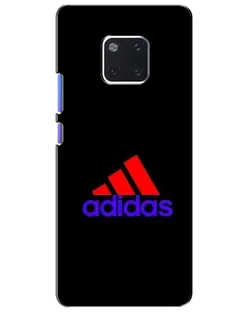 Чехол для Huawei Mate 20 Pro (LYA-L09, LYA-L29) с картинкой «Классический Adidas»