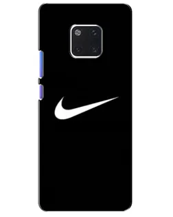 Чохол для Huawei Mate 20 Pro (LYA-L09, LYA-L29) з картинкою «Мінімалістичний Найк» Чохол для Huawei Mate 20 Pro (LYA-L09, LYA-L29) з картинкою «Мінімалістичний Найк»