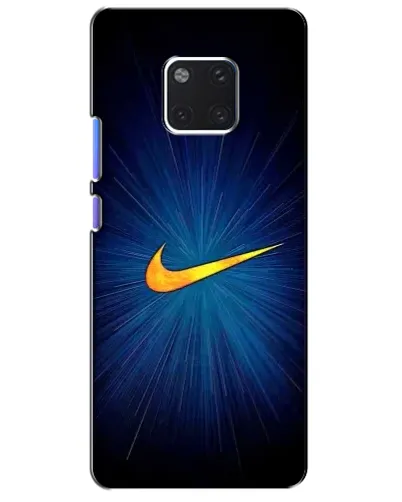 Чохол для Huawei Mate 20 Pro (LYA-L09, LYA-L29) з картинкою «Синій пульс Nike» Чохол для Huawei Mate 20 Pro (LYA-L09, LYA-L29) з картинкою «Синій пульс Nike»