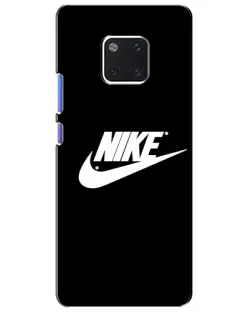 Чохол для Huawei Mate 20 Pro (LYA-L09, LYA-L29) з картинкою «Мазки фарби Nike» Чохол для Huawei Mate 20 Pro (LYA-L09, LYA-L29) з картинкою «Мазки фарби Nike»