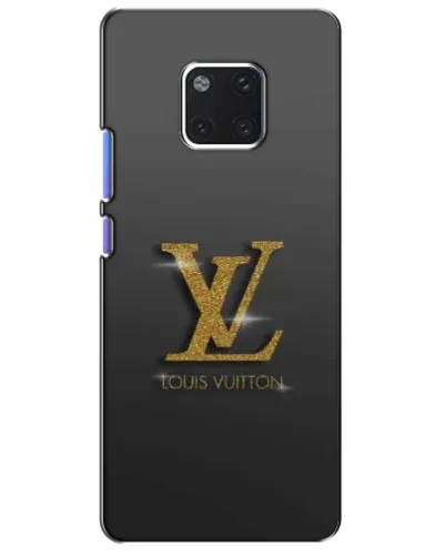 Чехол для Huawei Mate 20 Pro (LYA-L09, LYA-L29) с картинкой «Градиент Louis Vuitton»